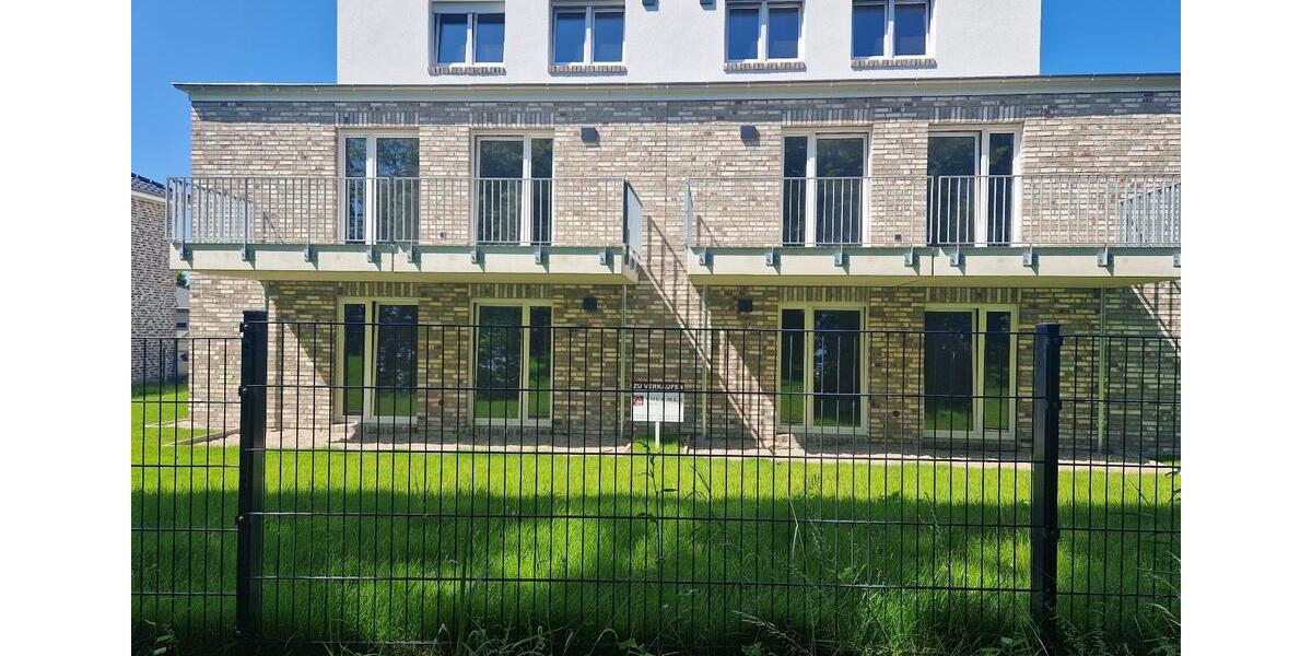 Traumhafte Maisionettewohnung, mit Grundstück am Boizenburger Stadtpark :) 4 zimmer