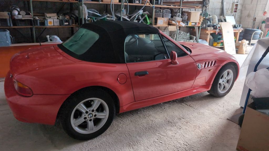BMW Z3 90.292 km 18.000 &euro; Bad Schwalbach 65307