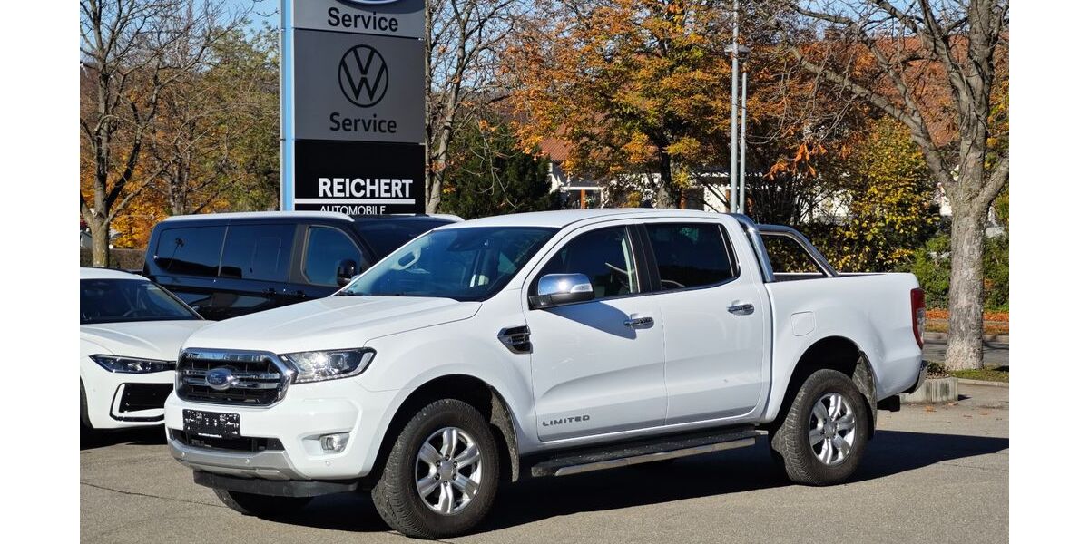Ford Ranger 48.800 km 29.700 &euro; Dettingen/Erms 72581