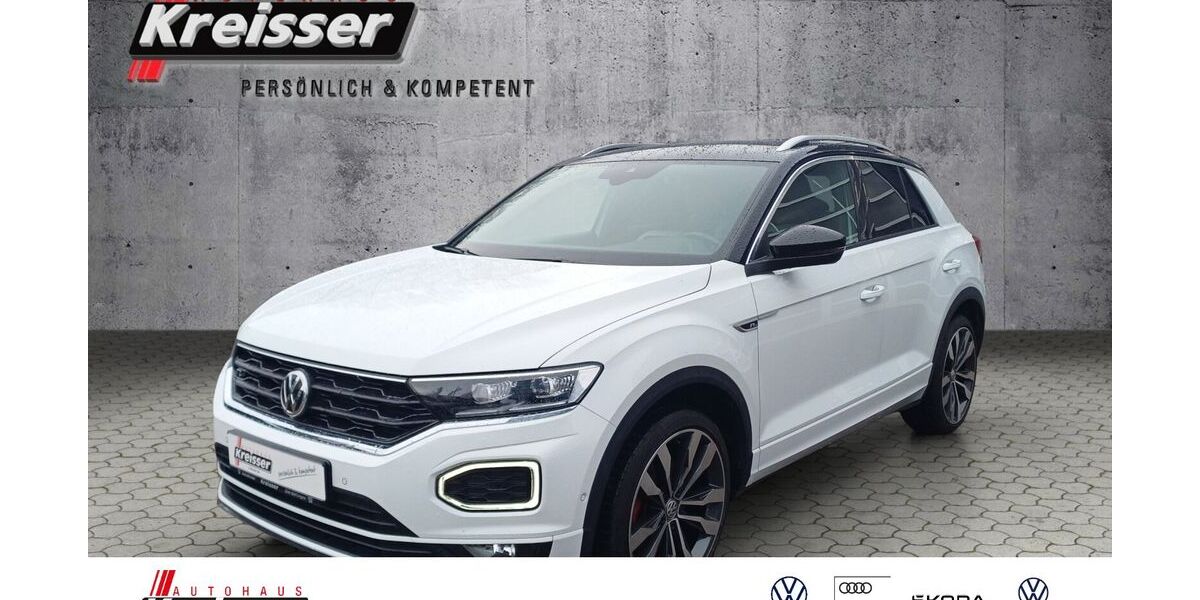 VW T-Roc 106.541 km 21.980 &euro; Ulm 89077