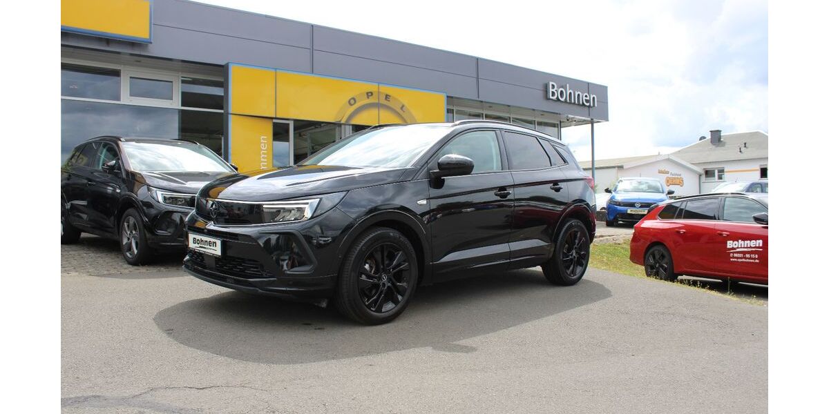 Opel Grandland (X) 40.600 km 19.999 &euro; Prüm 54595