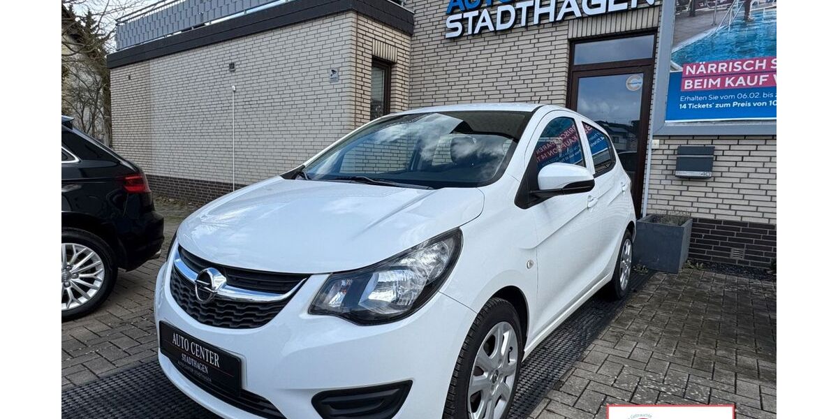 Opel Karl 79.000 km 9.750 &euro; Stadthagen 31655