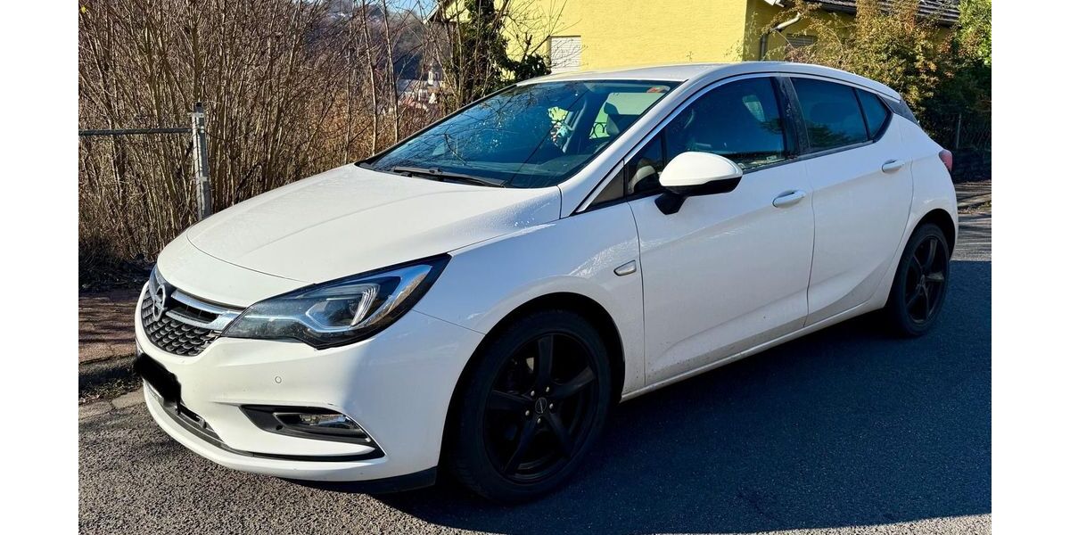 Opel Astra 100.000 km 12.200 &euro; Marktheidenfeld 97828