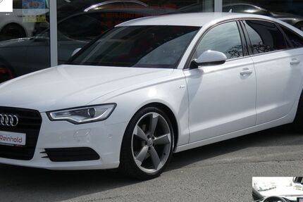 Audi A6 121.700 km 14.790 &euro; Hof 95030