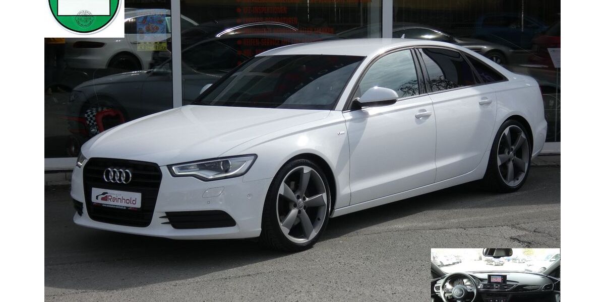 Audi A6 121.700 km 14.790 &euro; Hof 95030
