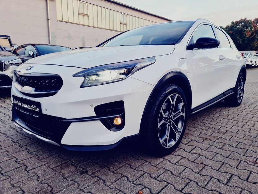 Kia XCeed 41.000 km 23.950 € Ebersbach an der Fils. 73061