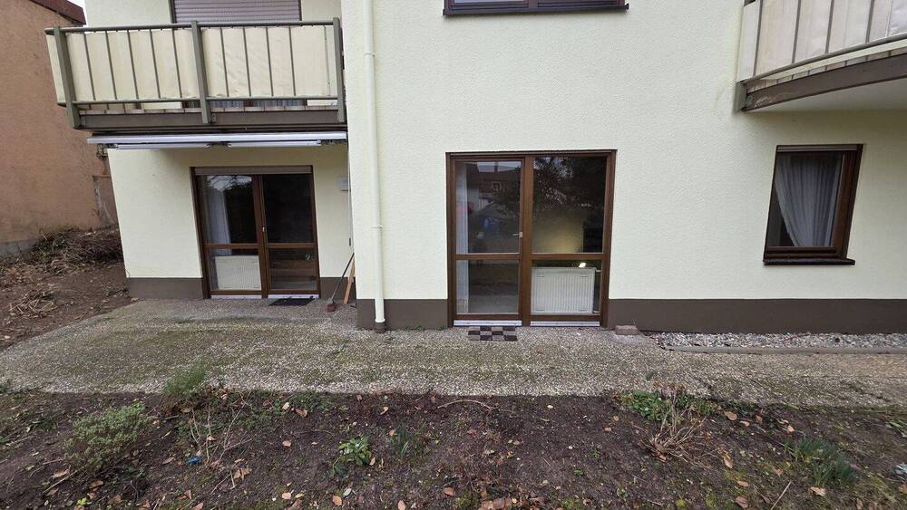 Etagenwohnung Bad Bergzabern - 3 Zimmer, 86 m&sup2;, 179.000&euro; | Angebot:26732012