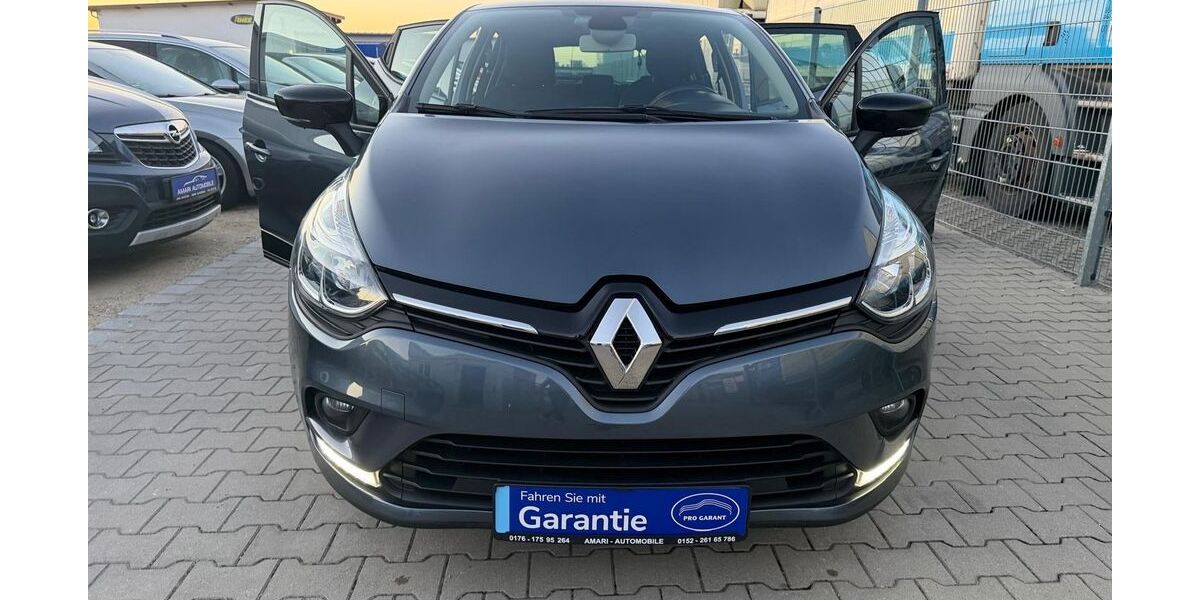 Renault Clio 76.000 km 9.790 &euro; Gablingen 86456