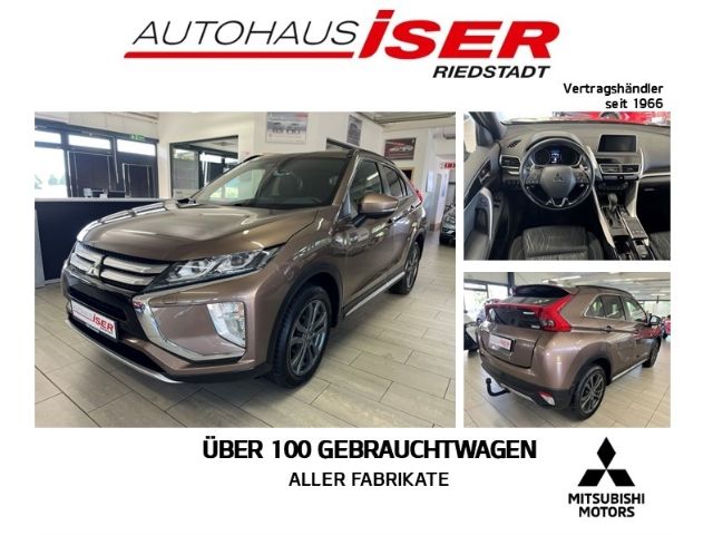 Mitsubishi Eclipse Cross 106.391 km 16.690 &euro; Riedstadt-Wolfskehlen 64560