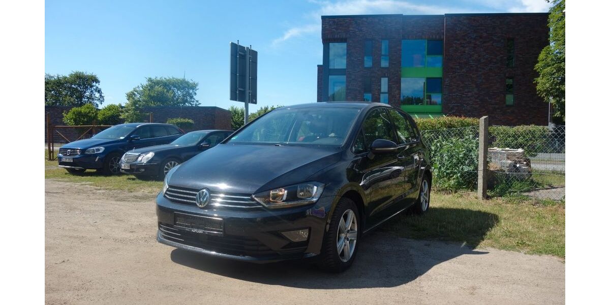 VW Golf Sportsvan 93.606 km 8.899 &euro; Usedom 17406