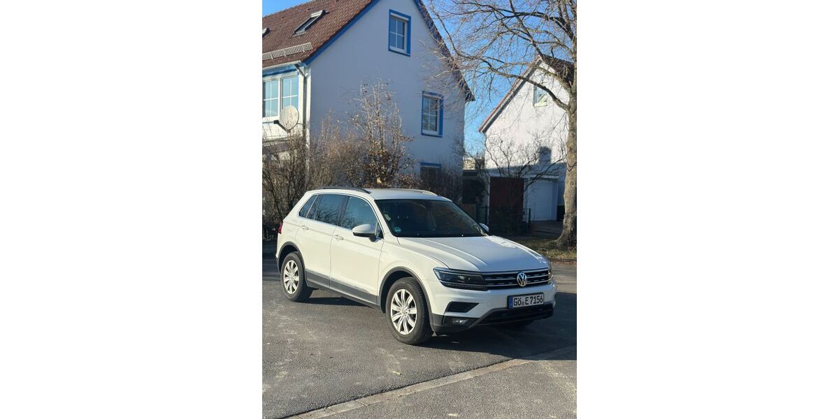 VW Tiguan 150.000 km 18.990 &euro; Göttingen 37079
