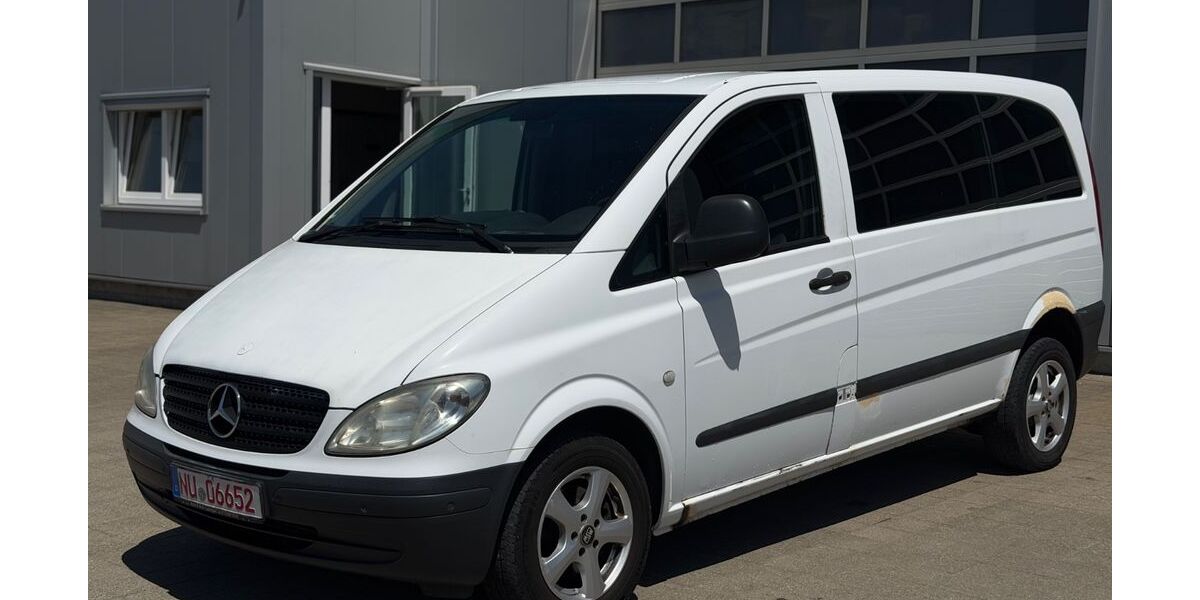 Mercedes-Benz Vito 370.000 km 3.590 &euro; Elchingen 89275