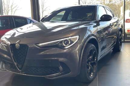 Alfa Romeo Stelvio 25.307 km 67.990 &euro; Buchholz 21244