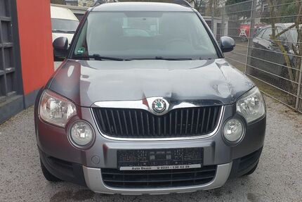 Skoda Yeti 206.800 km 3.390 &euro; Dortmund 44328