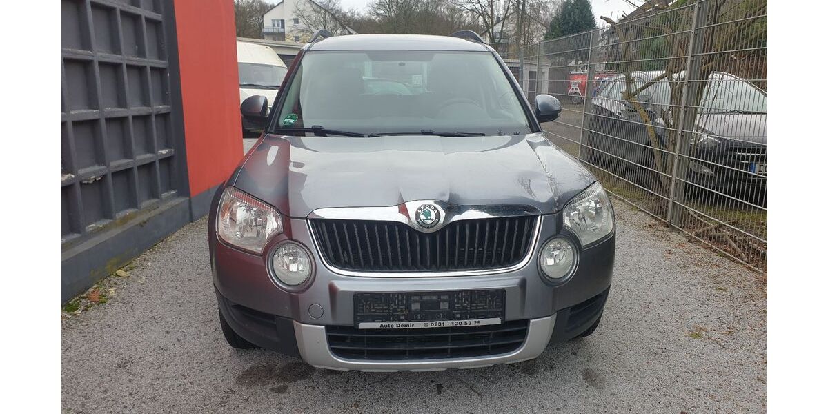 Skoda Yeti 206.800 km 3.390 &euro; Dortmund 44328