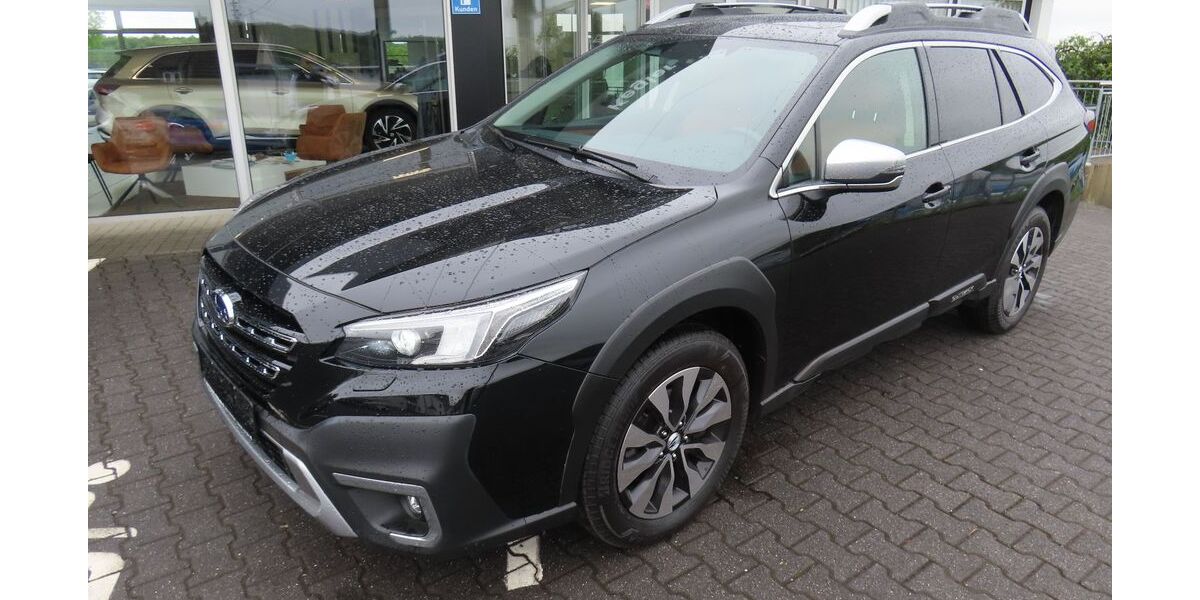 Subaru Outback 78.750 km 29.990 &euro; Herschbach 56414