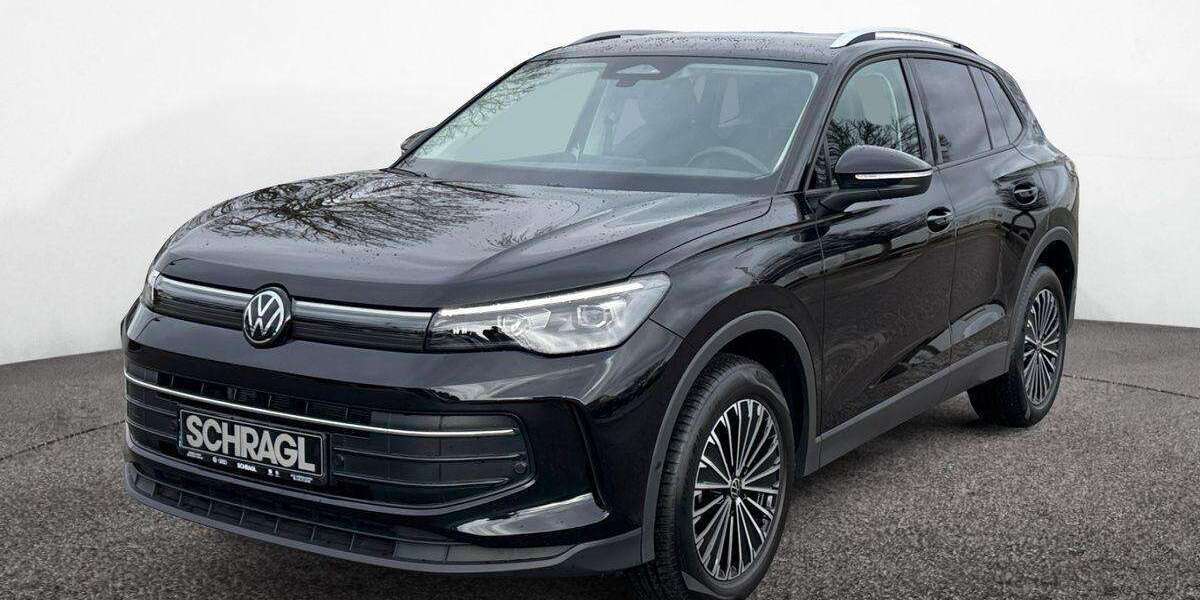 VW Tiguan 11.750 km 41.980 &euro; Mindelheim 87719