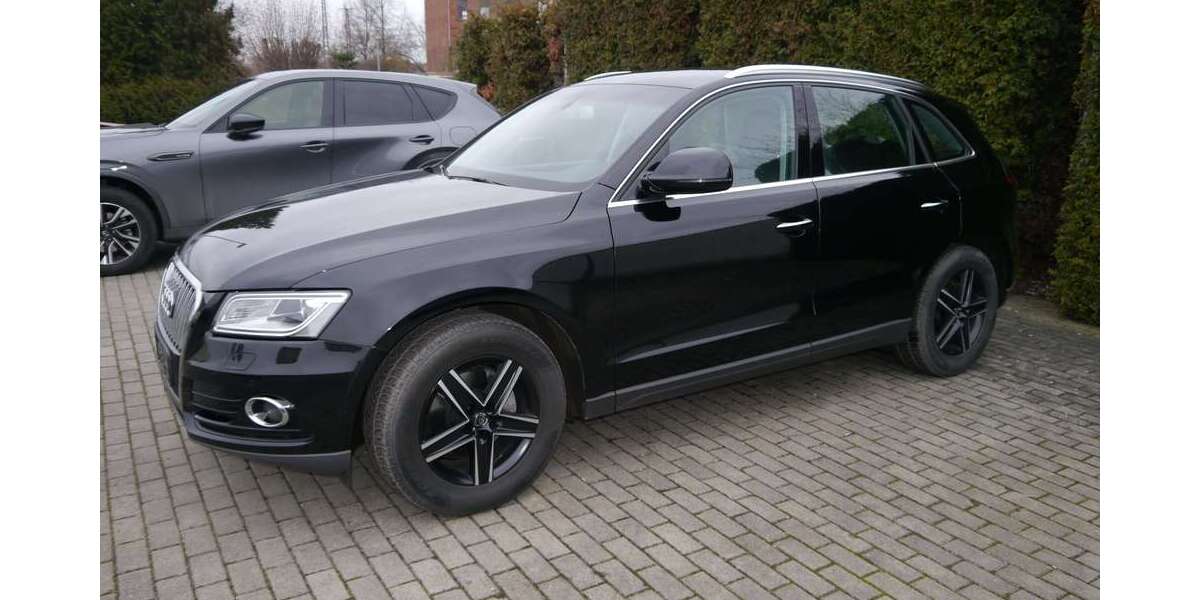 Audi Q5 213.000 km 10.500 &euro; Schönebeck 39218