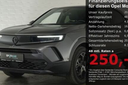 Opel Mokka 14.132 km 20.924 &euro; Münster-Hiltrup 48165