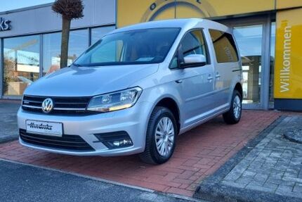 VW Caddy 63.000 km 14.950 &euro; Neuenhaus 49828