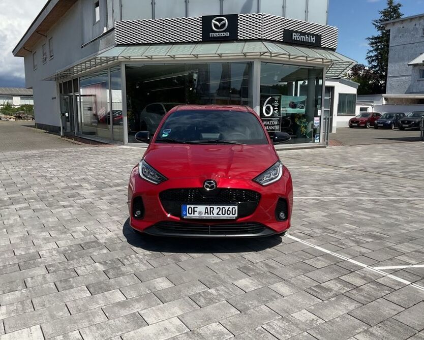 Mazda 2 Hybrid 5.000 km 25.499 € Rodgau 63110