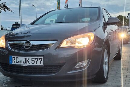 Opel Astra 78.000 km 7.500 € Reichenbach 08468
