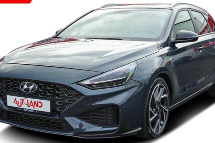 Hyundai i30 28.231 km 22.990 &euro; Köthen 06366