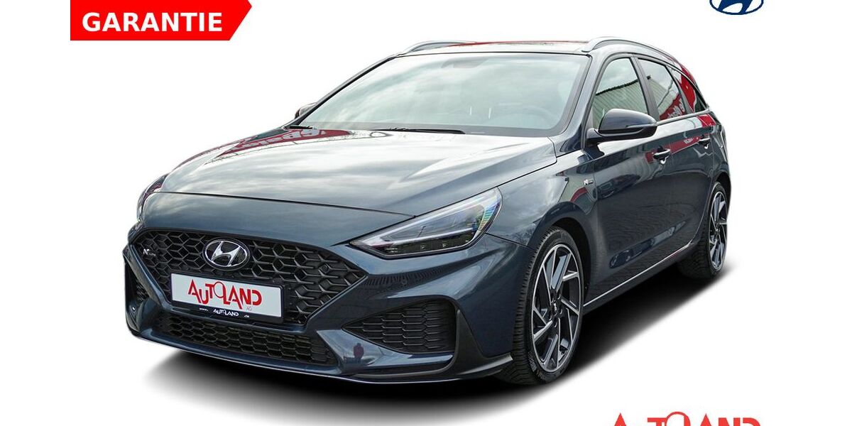 Hyundai i30 28.231 km 22.990 &euro; Köthen 06366