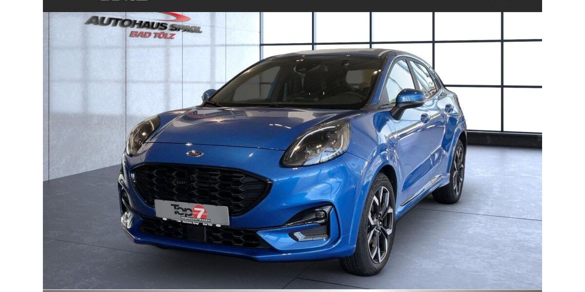 Ford Puma 31.966 km 17.900 &euro; Bad Tölz 83646