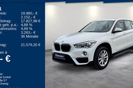 BMW X1 63.896 km 18.990 &euro; Mosbach 74821