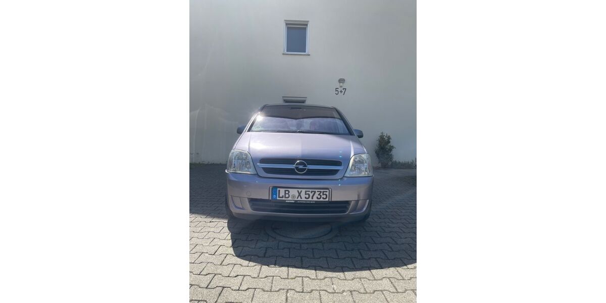 Opel Meriva 157.000 km 2.800 &euro; Besigheim 74354