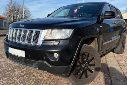 Jeep Grand Cherokee 148.000 km 10.900 &euro; Bad Langensalza 99947