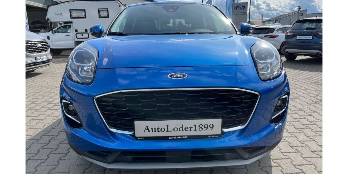 Ford Puma 56.240 km 15.950 &euro; Kissing 86438