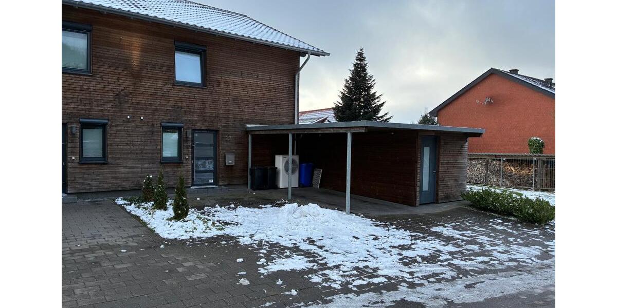 großzügige Doppelhaushälfte in verkehrberuhigter Lage 5 zimmer