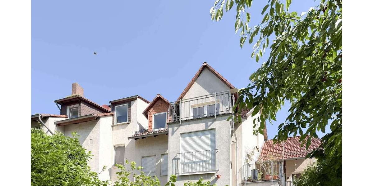 Etagenwohnung Kassel Bad Wilhelmshöhe - 2 Zimmer, 61 m&sup2;, 198.000&euro; | Angebot:27122806