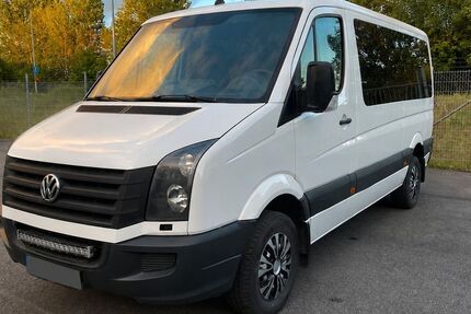 VW Crafter 185.000 km 15.500 &euro; Leipzig 04177
