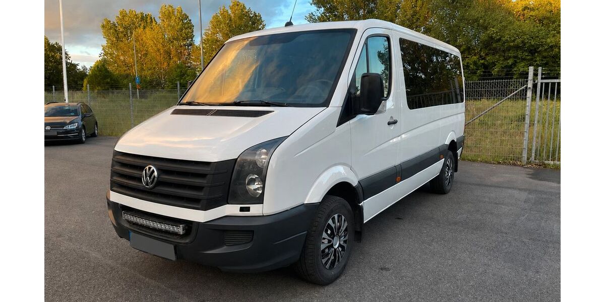 VW Crafter 185.000 km 15.500 &euro; Leipzig 04177
