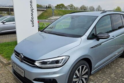 VW Touran 14.000 km 36.998 &euro; Pritzwalk 16928