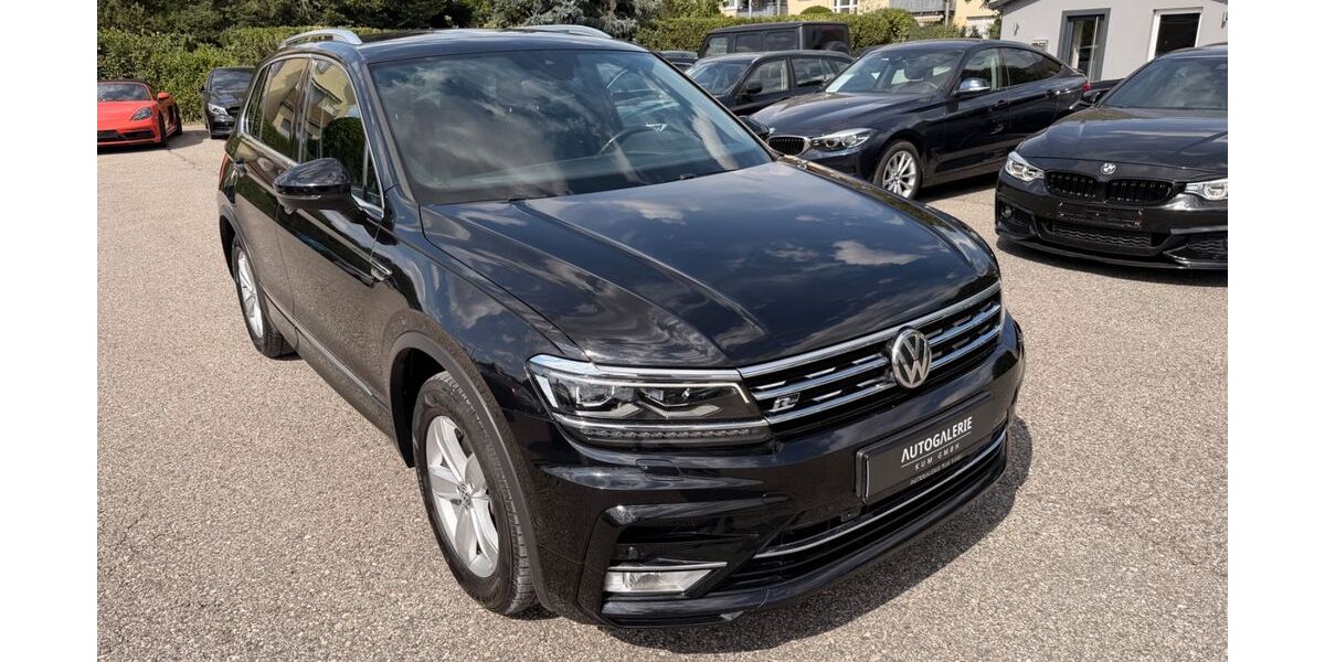 VW Tiguan 176.800 km 21.800 &euro; Fuerth 90763