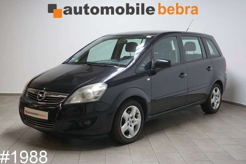 Opel Zafira 222.754 km 1.790 € Bebra 36179