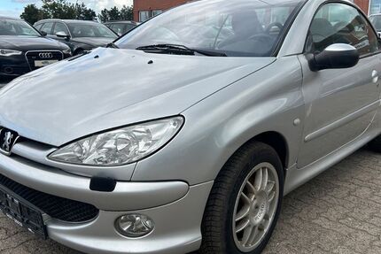 Peugeot 206 167.500 km 680 € Rendsburg 24768