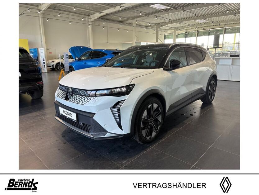 Renault Scenic 8.621 km 38.898 € Aachen 52072