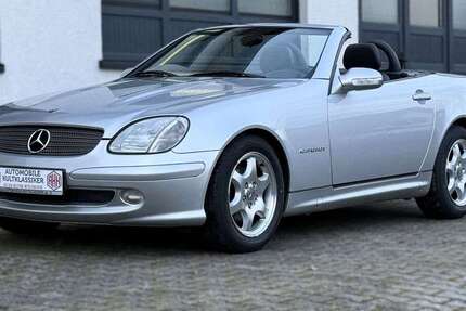 Mercedes-Benz SLK 230 91.356 km 11.900 &euro; Damscheid 55432