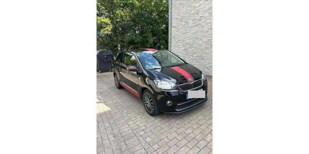 Skoda Citigo 105.000 km 4.950 &euro; Bielefeld 33611