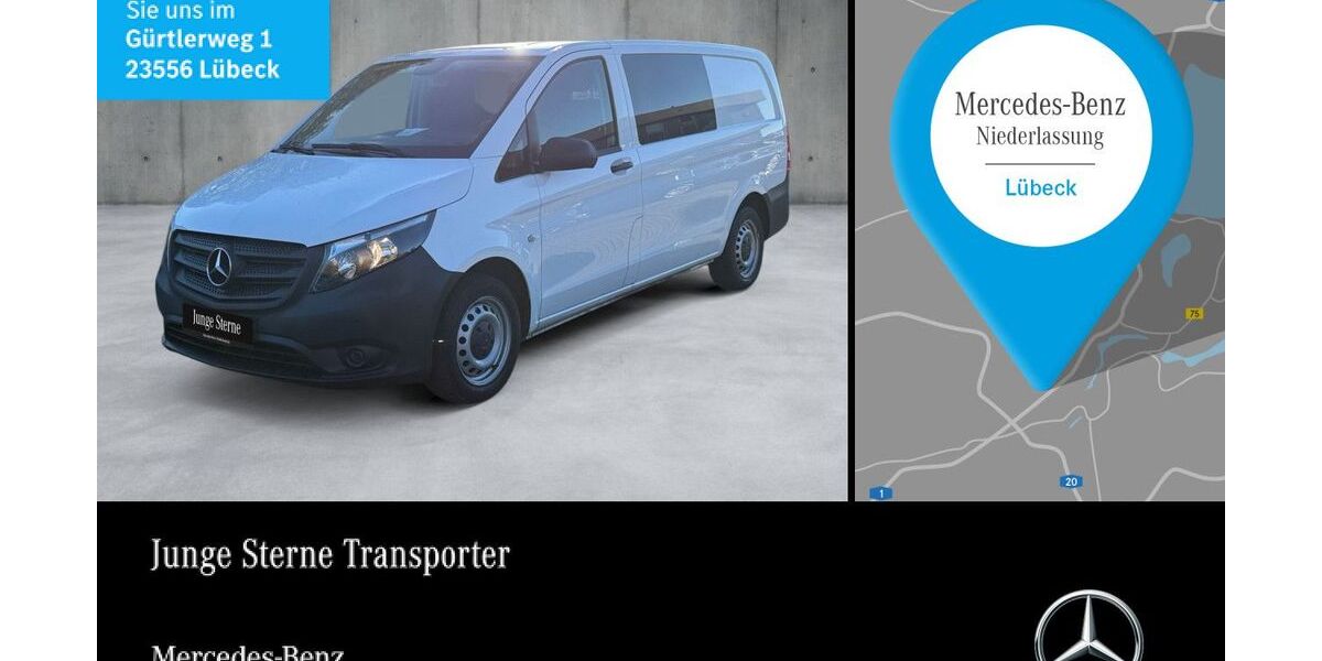 Mercedes-Benz Vito 71.808 km 27.358 &euro; Lübeck 23556