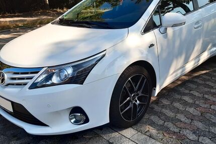 Toyota Avensis 310.000 km 6.600 € Ludwigshafen 67059