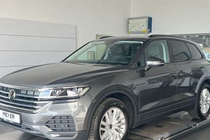 VW Touareg 15.900 km 51.889 &euro; Tostedt 21255