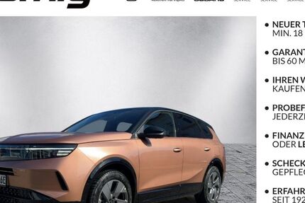 Opel Grandland (X) 2.000 km 42.490 &euro; Helmbrechts 95233