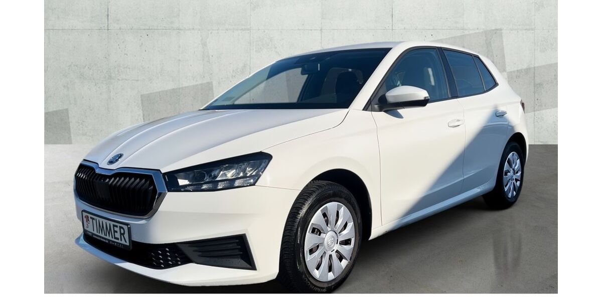 Skoda Fabia 44.380 km 12.390 &euro; Nordhorn 48529