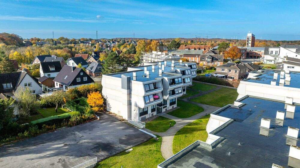 Etagenwohnung Scharbeutz - 2 Zimmer, 66 m&sup2;, 439.000&euro; | Angebot:25389853